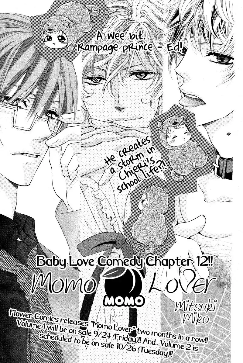 Momo Lover Chapter 12 5